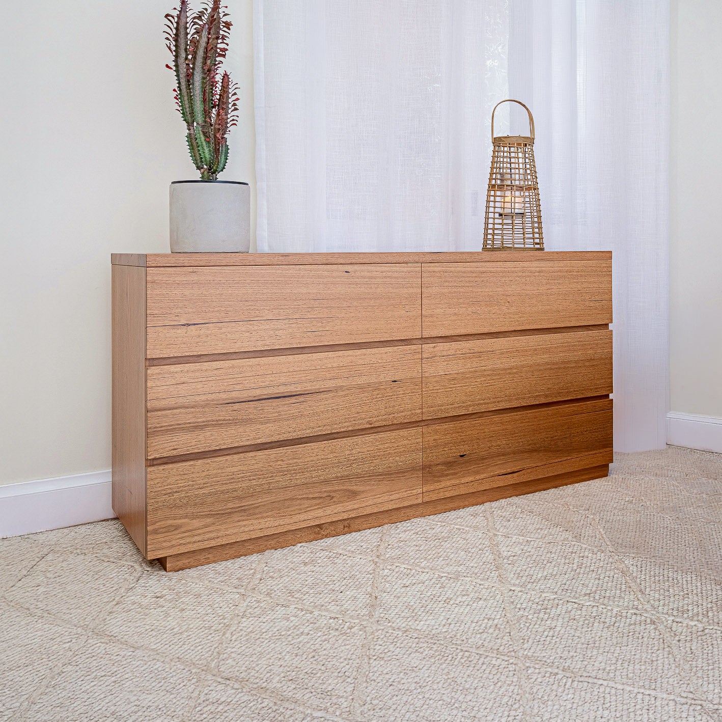 NEW Elijah Messmate Dresser 1.5m