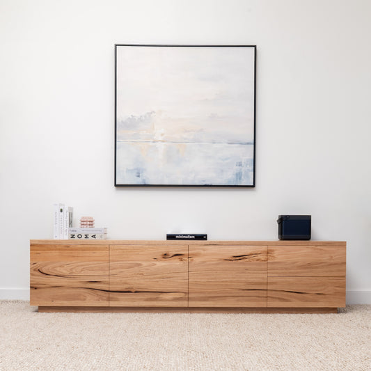 Elijah Messmate Customisable Entertainment TV Unit - Made in Australia