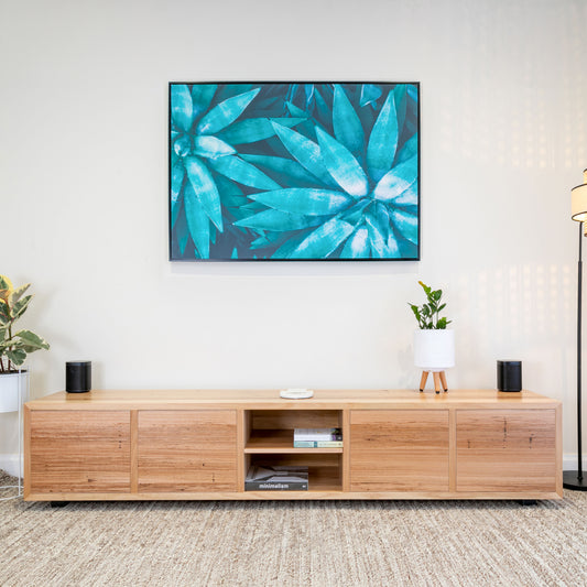 Felix Customisable Entertainment TV Unit - Made in Australia