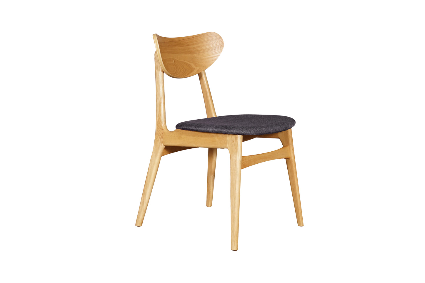 Jasper Dining Chair (Natural with choice of seat cushion)