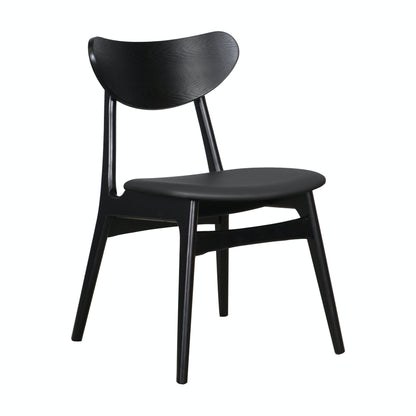 Jasper Dining Chair Upholstered Seat