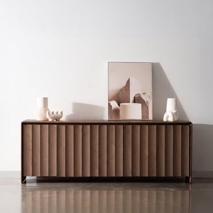 Brooklyn Walnut Sideboard & Buffet