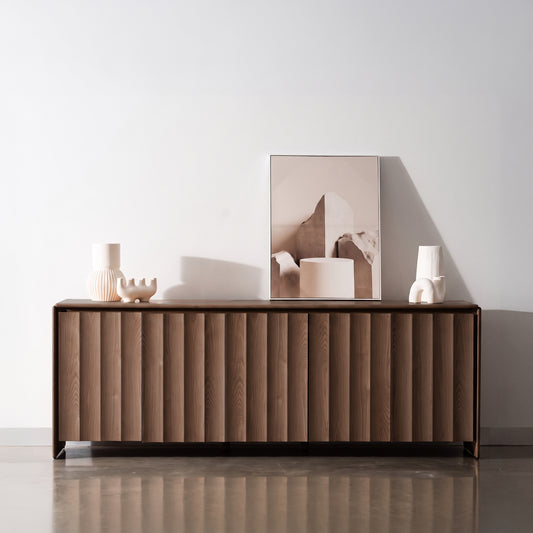 Brooklyn Walnut Sideboard & Buffet