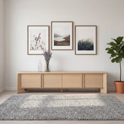 Niko Oak Entertainment Unit