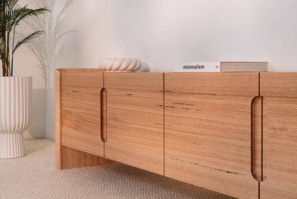 Halo Vic Ash Feature Grade Entertainment Unit