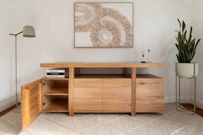 NEW Hamilton Messmate Buffet Sideboard 1.8m