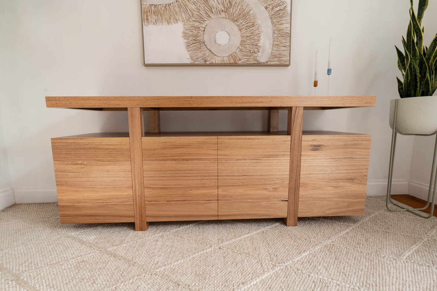 NEW Hamilton Messmate Buffet Sideboard 1.8m