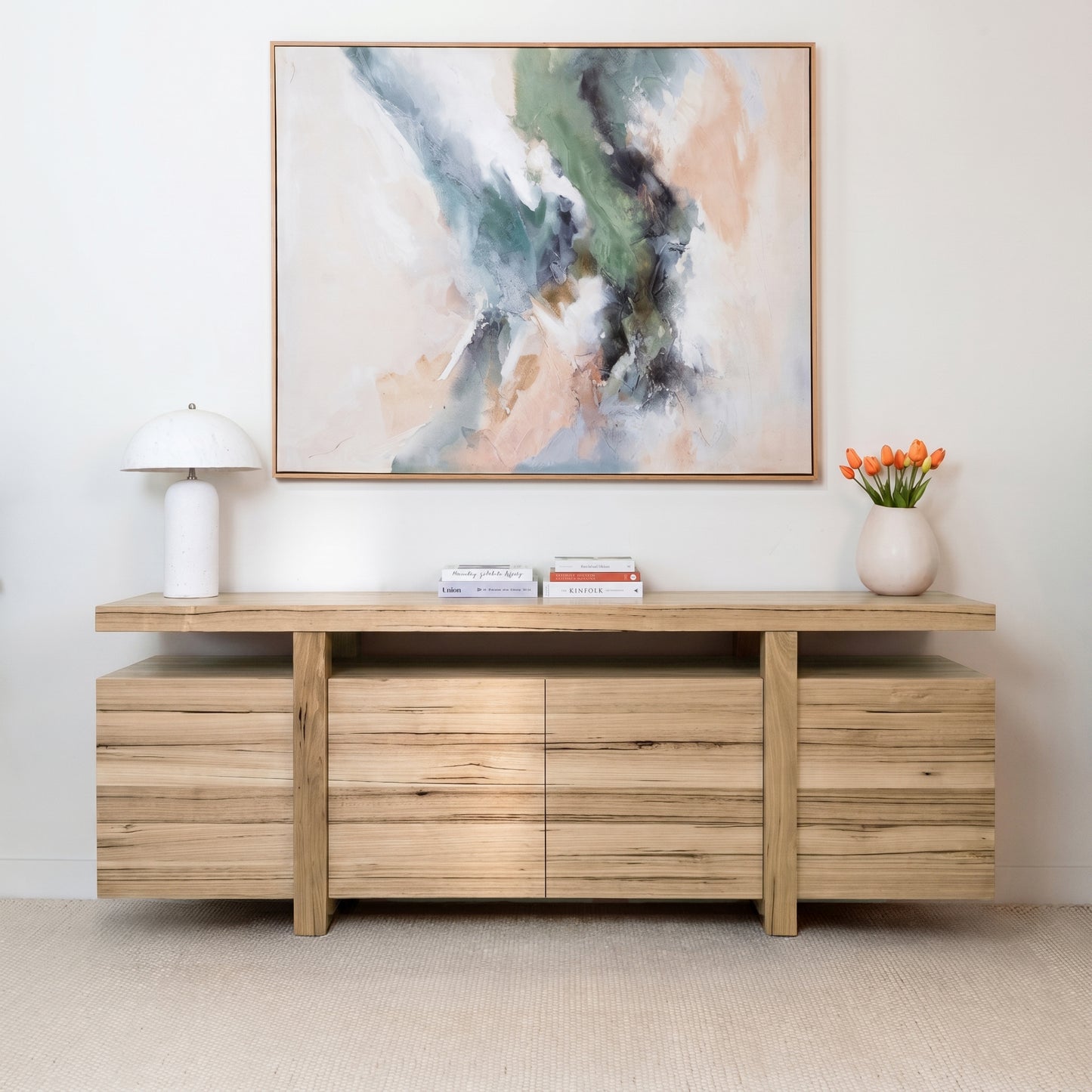 NEW Hamilton Messmate Buffet Sideboard 1.8m