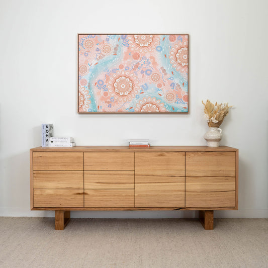 Hermes Buffet Sideboard - Made in Australia