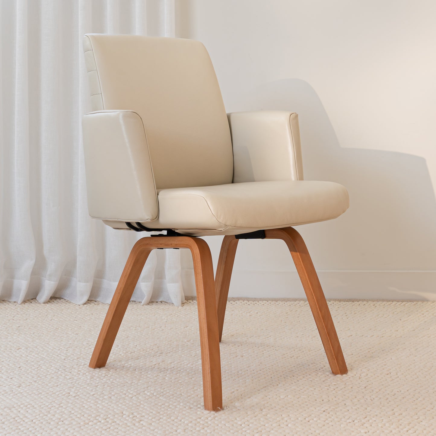 Hygge Upholstered Dining Chair