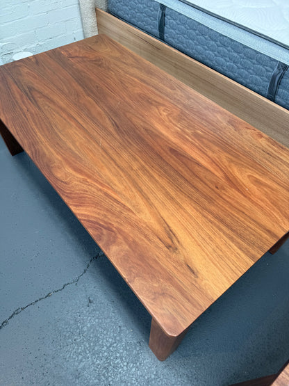 Ex Demo Yakka Blackwood Heritage Coffee Table - Brisbane Showroom