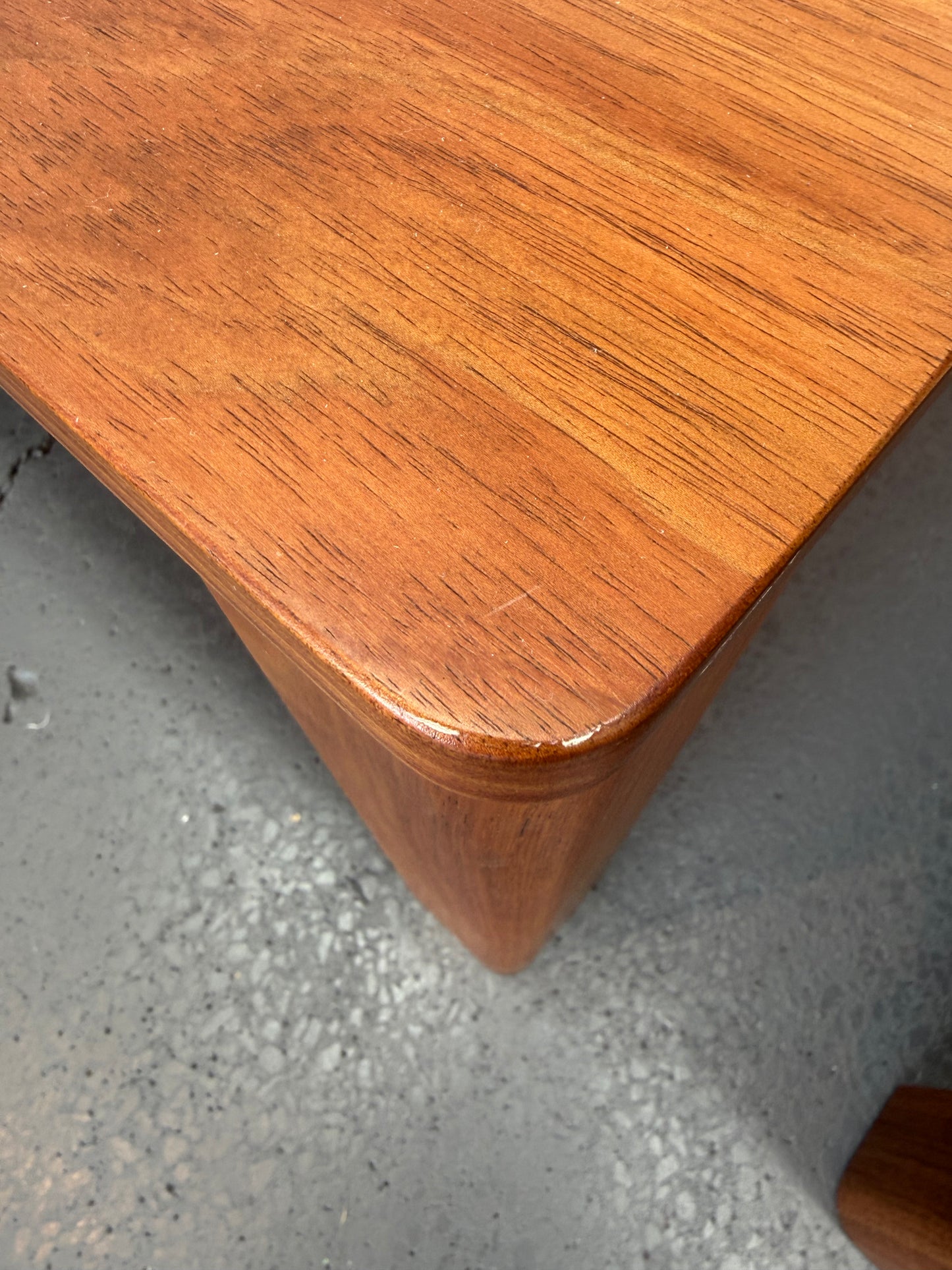 Ex Demo Yakka Blackwood Heritage Coffee Table - Brisbane Showroom