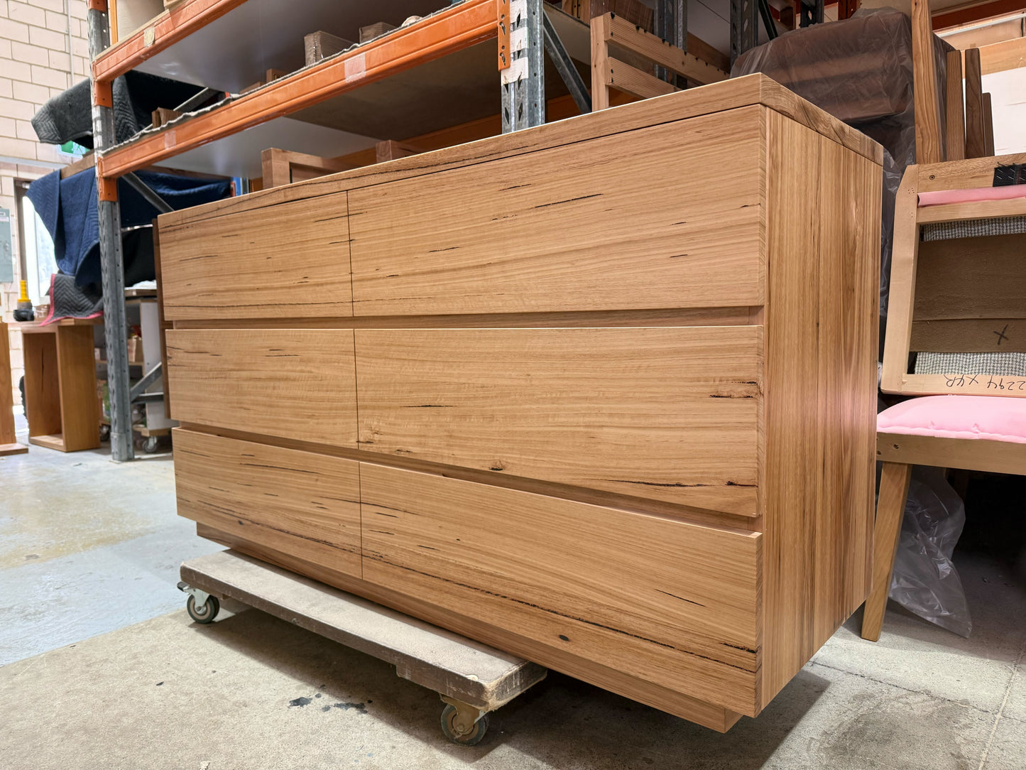 NEW Elijah Messmate Dresser 1.5m