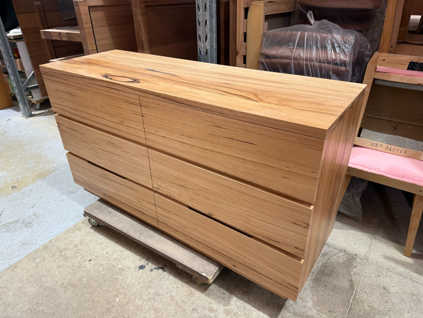 NEW Elijah Messmate Dresser 1.5m