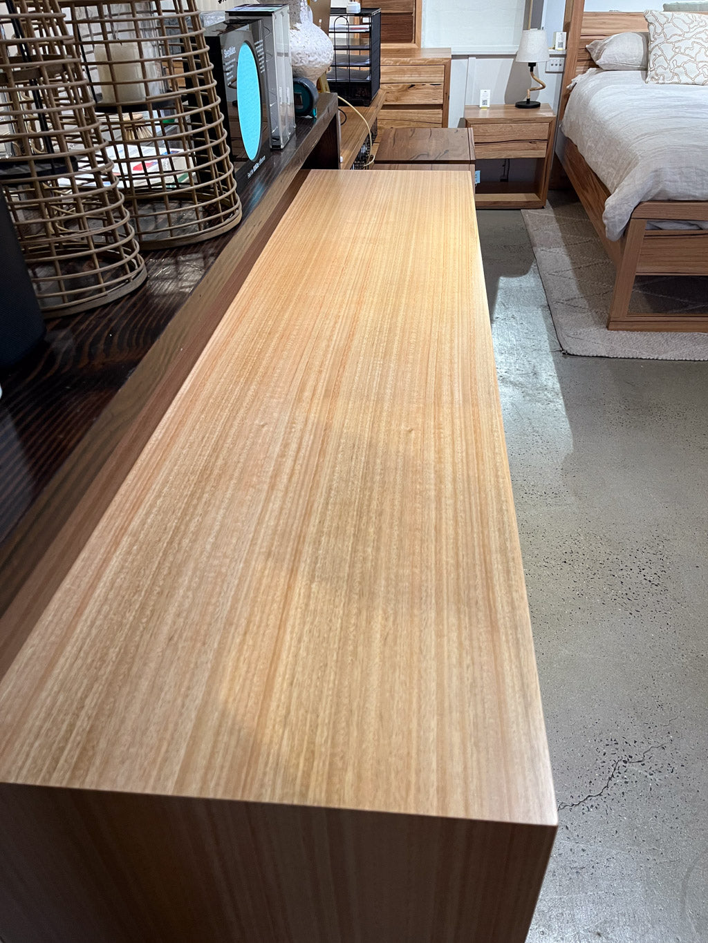NEW Cape Town 9 Drawer Dresser - Made in Australia