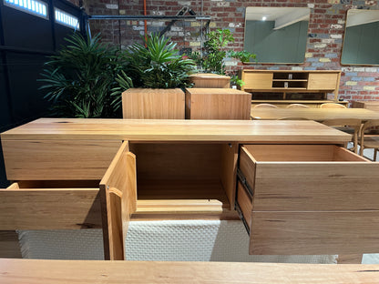 Ex Demo Elijah Messmate Entertainment Unit 1.8m