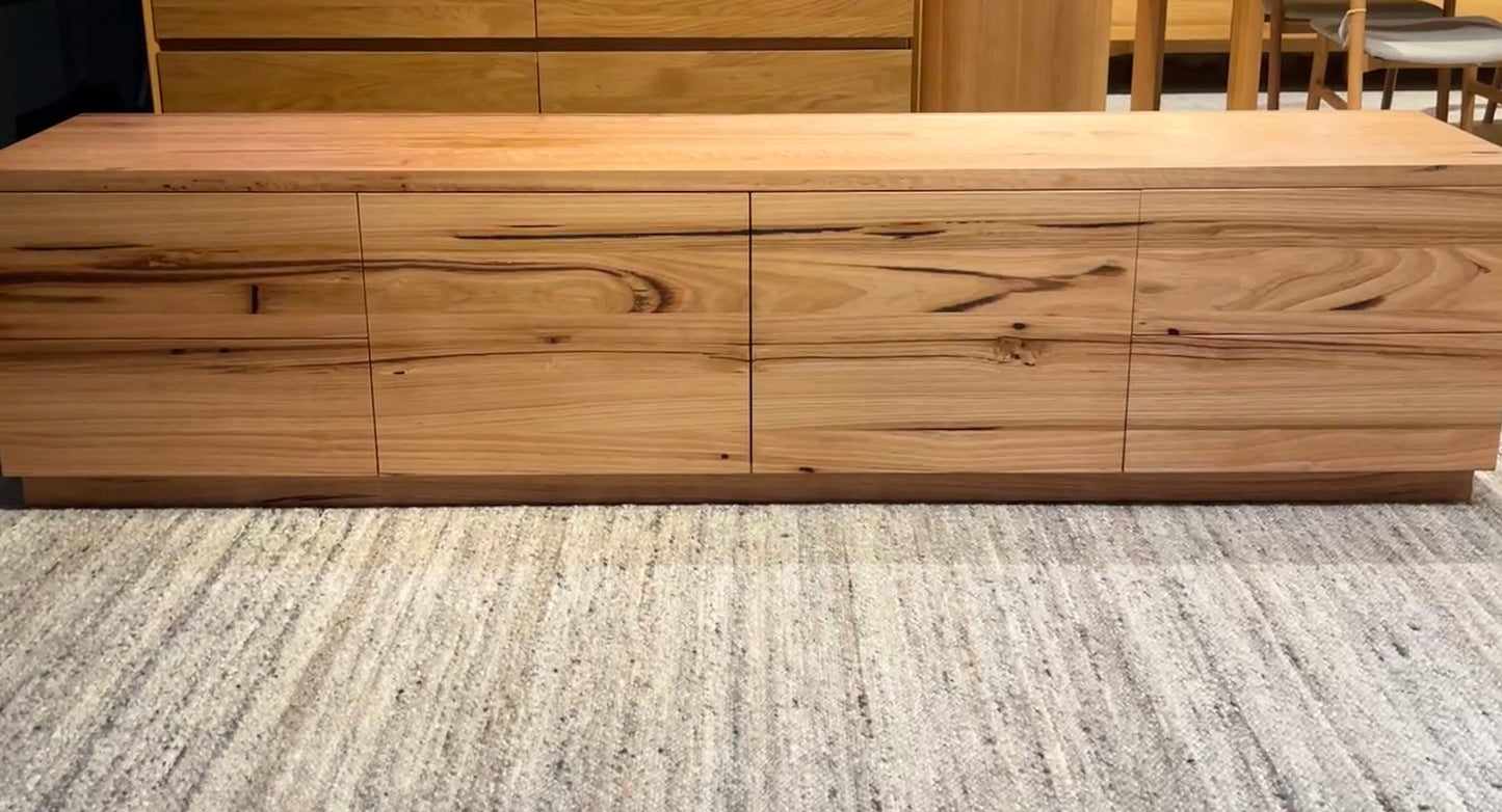 Ex Demo Elijah Messmate Entertainment Unit 2.2m