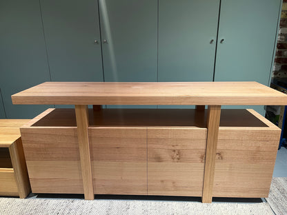 NEW Hamilton Tasmanian Oak Buffet Sideboard 1.8m