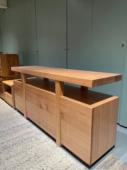 NEW Hamilton Tasmanian Oak Buffet Sideboard 1.8m
