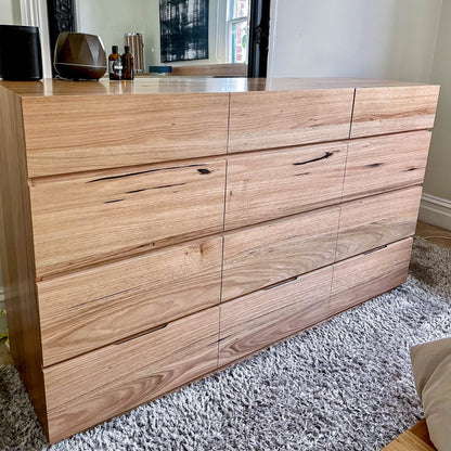 Noosa Solid Hardwood Dresser