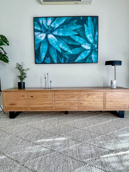 Selena Messmate Customisable Entertainment TV Unit - Made in Australia