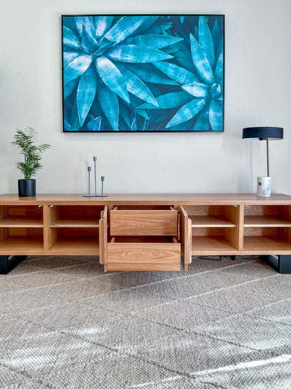 Selena Messmate Customisable Entertainment TV Unit - Made in Australia