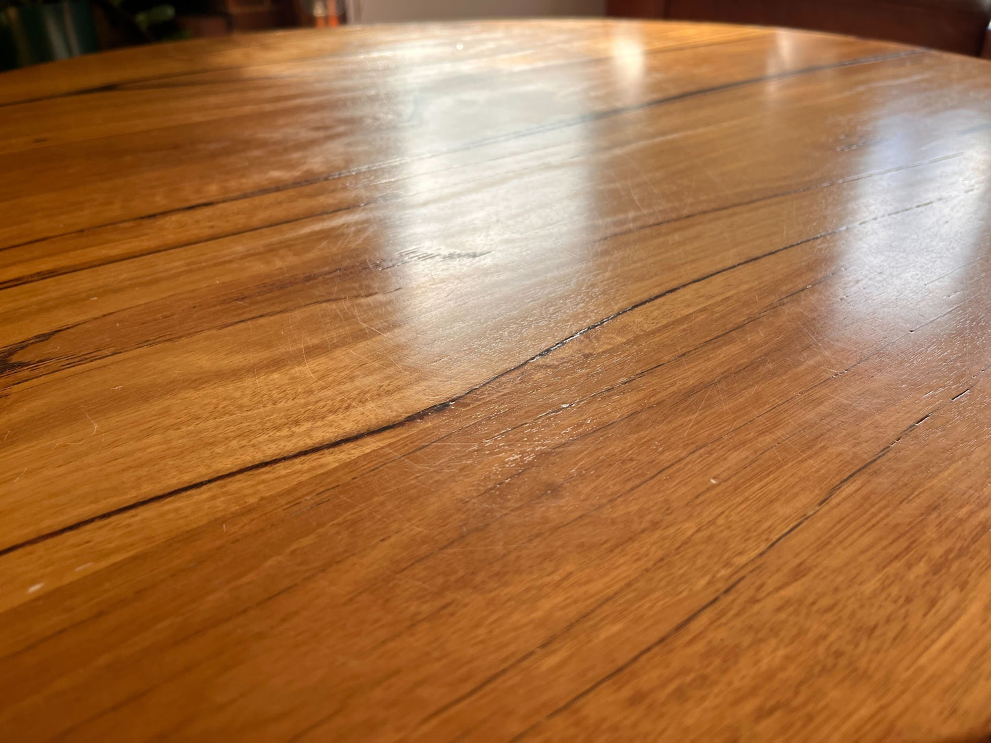 Ex Demo Lily Messmate Coffee Table 1m Brisbane Showroom