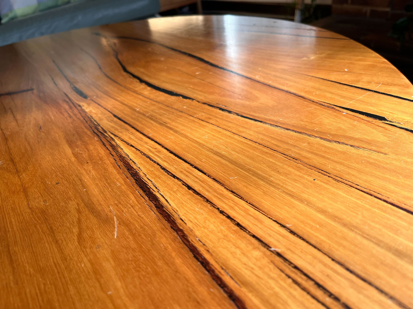 Ex Demo Lily Messmate Coffee Table 1m Brisbane Showroom