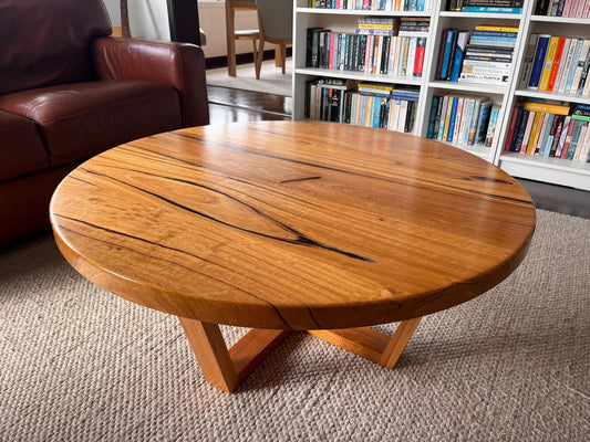 Ex Demo Lily Messmate Coffee Table 1m Brisbane Showroom