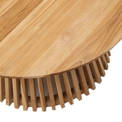 Ivara Teak Coffee Table