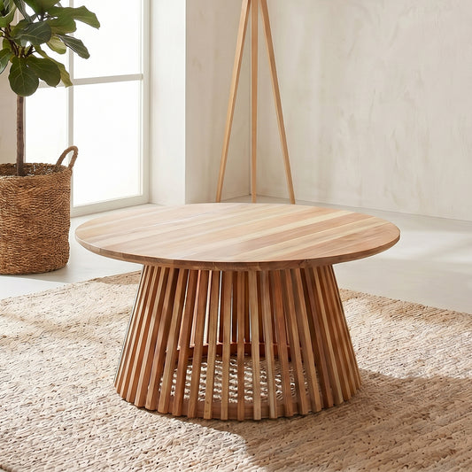 Ivara Teak Coffee Table