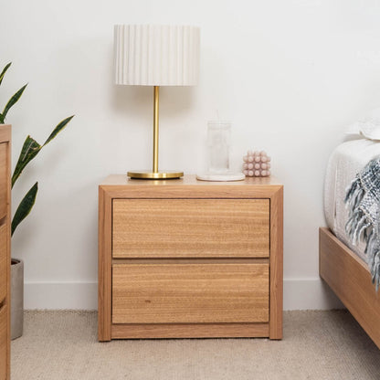 Kaiza Tasmanian Oak Bedside Table