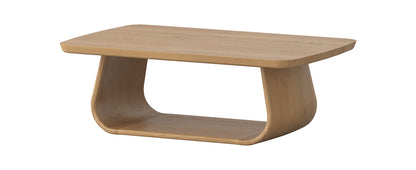 Lenny American Oak Coffee Table