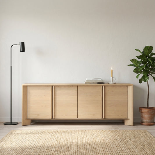 Niko Oak Sideboard & Buffet
