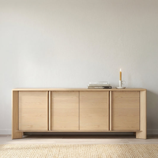 Niko Oak Sideboard & Buffet