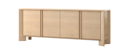 Niko Oak Sideboard & Buffet