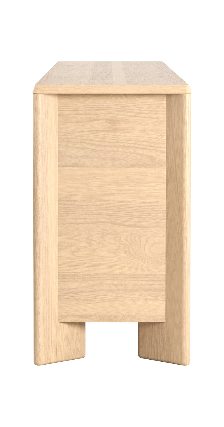 Niko Oak Sideboard & Buffet