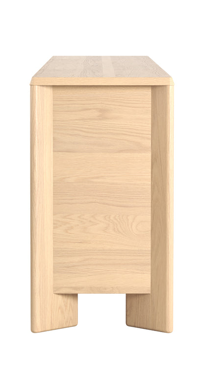 Niko Oak Sideboard & Buffet