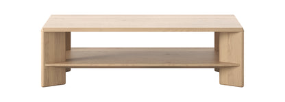 Niko Oak Coffee Table