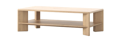 Niko Oak Coffee Table