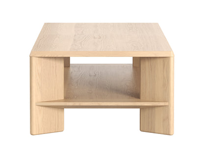 Niko Oak Coffee Table