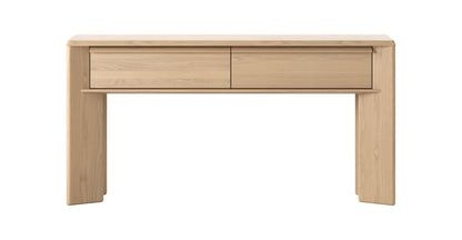 Niko Oak Hall Table