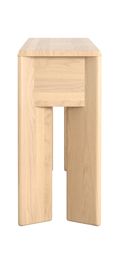 Niko Oak Hall Table
