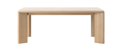 Niko Oak Dining Table