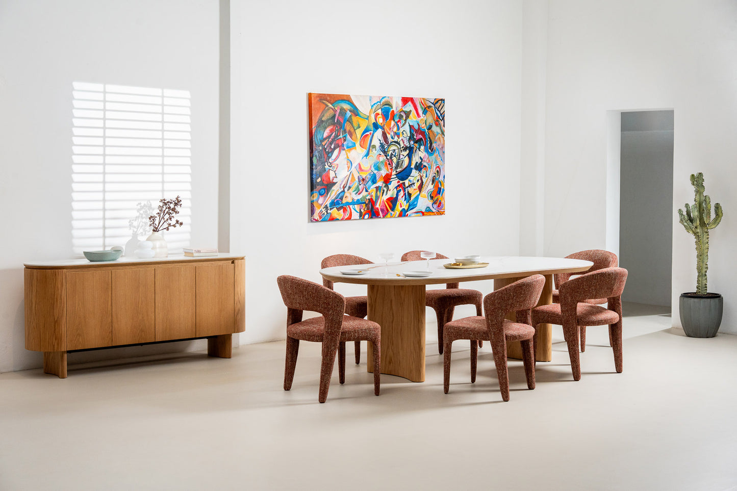 Sevyn Upholstered Dining Chair