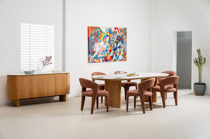 Sevyn Upholstered Dining Chair