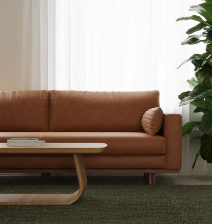 Lenny American Oak Coffee Table