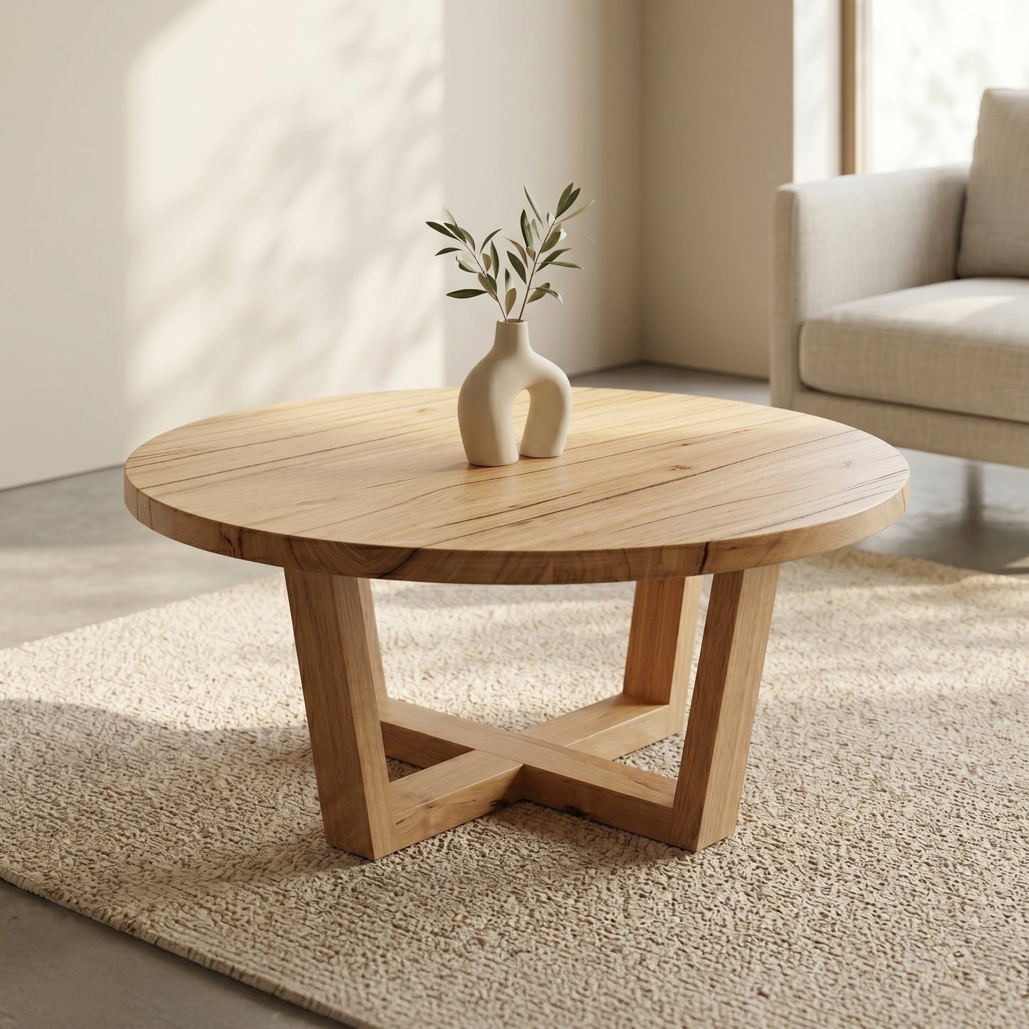 Lily Messmate Coffee Table