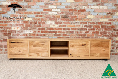 Felix Customisable Entertainment TV Unit - Made in Australia