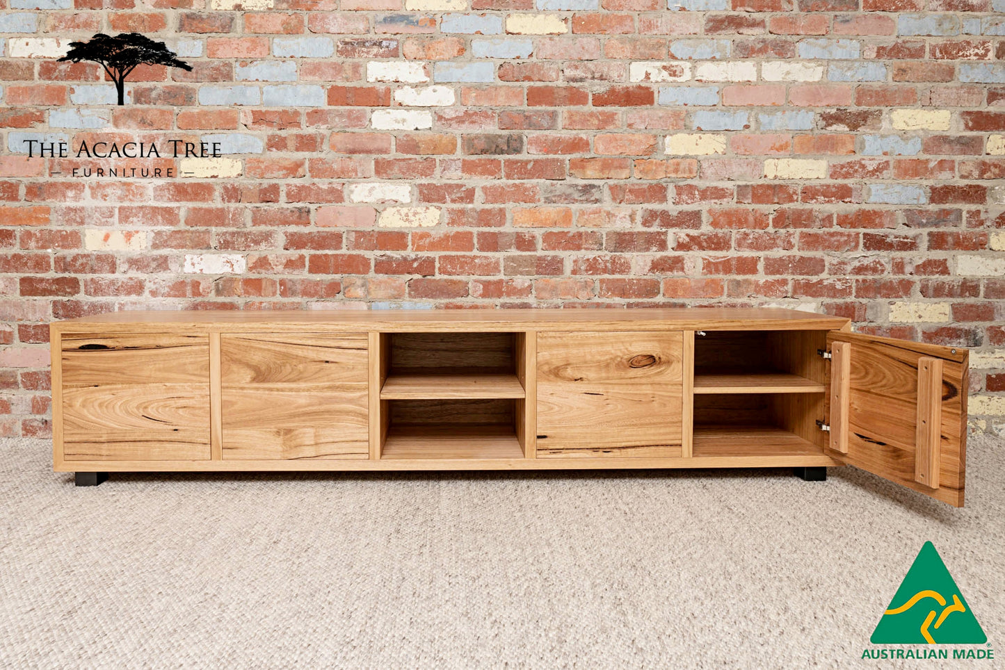 Felix Messmate Customisable Entertainment TV Unit - Made in Melbourne